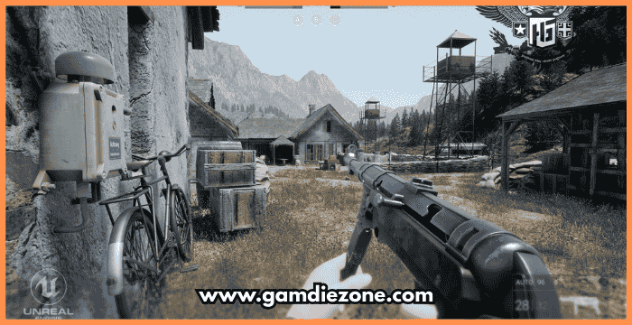Heroes & Generals Download Full Version PC Game