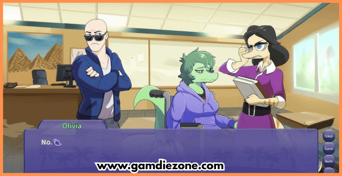 I Wani Hug That Gator Free Download Full Version PC Game