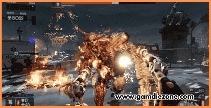 Killing Floor 2 Free Download Full Version PC Game