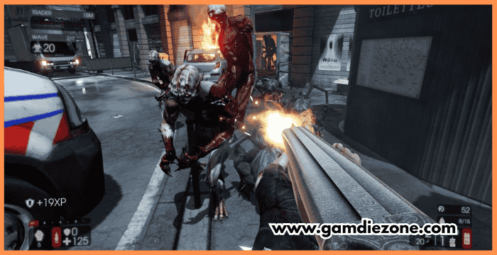 Killing Floor 2 Free Download Full Version PC Game