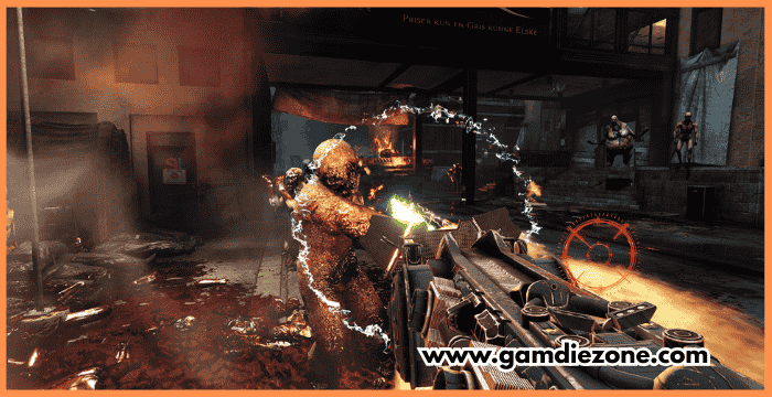 Killing Floor 2 Free Download Full Version PC Game