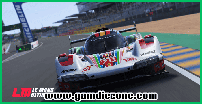 Le Mans Download Full Version PC Game
