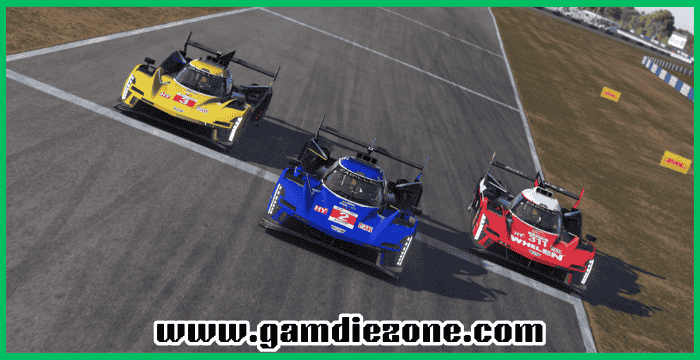 Le Mans Download Full Version PC Game