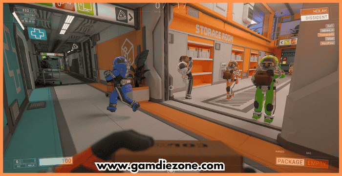 Lockdown Protocol Free Download Full Version PC Game