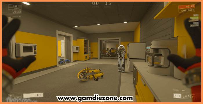 Lockdown Protocol Free Download Full Version PC Game