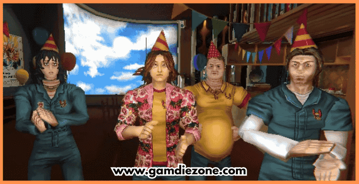 Mouthwashing Free Download Full Version PC Game