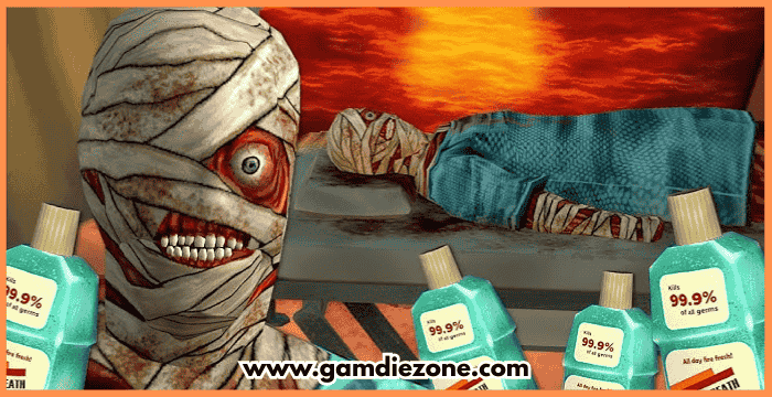 Mouthwashing Free Download Full Version PC Game