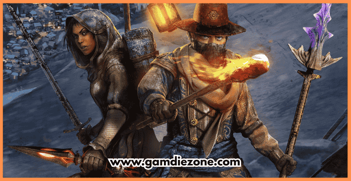 Outward Free Download Full Version PC Game