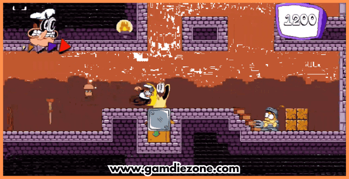 Pizza Tower Free Download Full Version PC Game