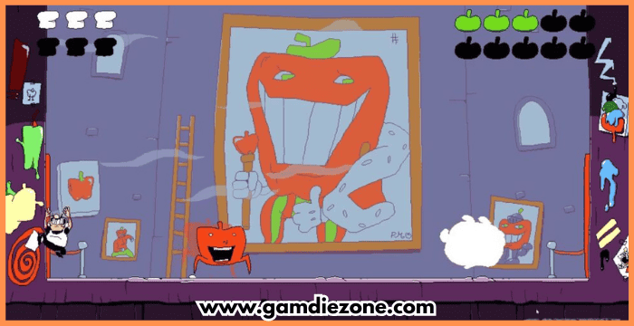 Pizza Tower Free Download Full Version PC Game