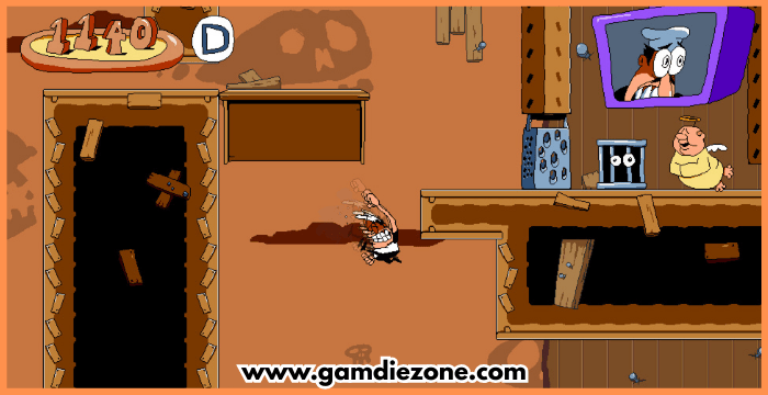 Pizza Tower Free Download Full Version PC Game