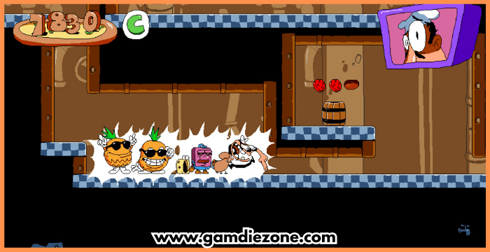 Pizza Tower Free Download Full Version PC Game