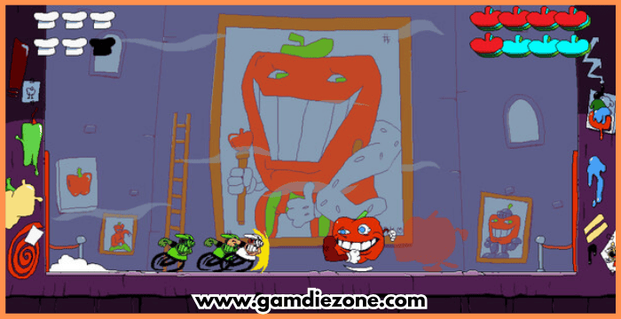 Pizza Tower Free Download Full Version PC Game