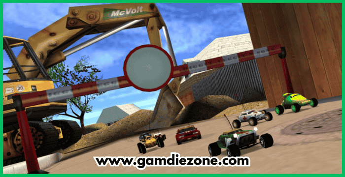 Re-Volt (Re Volt) Download Full Version PC Game