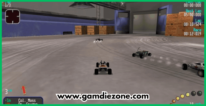 Re-Volt (Re Volt) Download Full Version PC Game