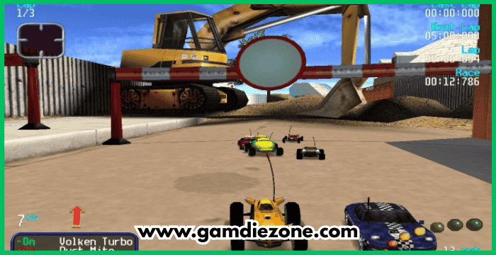 Re-Volt (Re Volt) Download Full Version PC Game