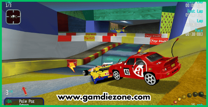 Re-Volt (Re Volt) Download Full Version PC Game