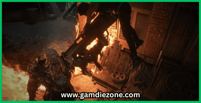 Resident Evil 3 2020 Download Full Version PC Game