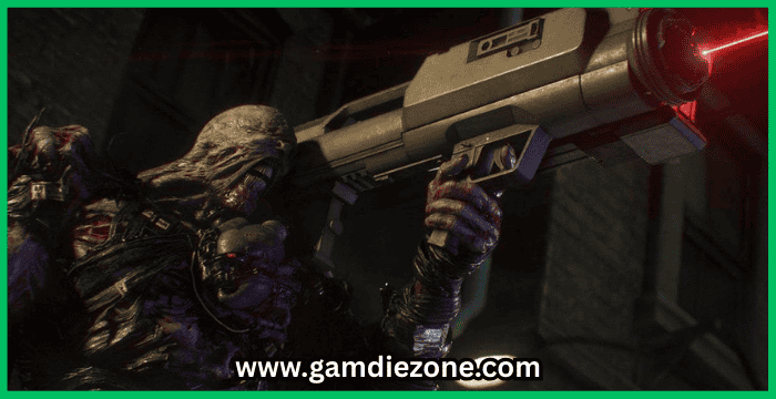 Resident Evil 3 2020 Download Full Version PC Game