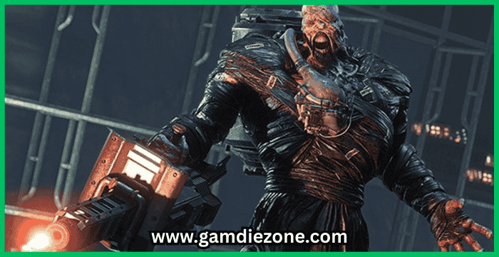Resident Evil 3 2020 Download Full Version PC Game