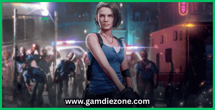 Resident Evil 3 2020 Download Full Version PC Game