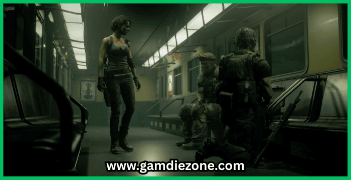 Resident Evil 3 2020 Download Full Version PC Game