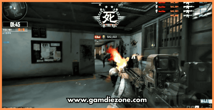 Sudden Attack Download Full Version PC Game