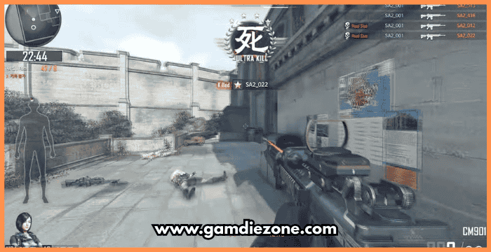 Sudden Attack Download Full Version PC Game