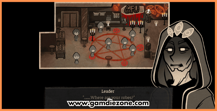 The Coffin of Andy and Leyley Free Download