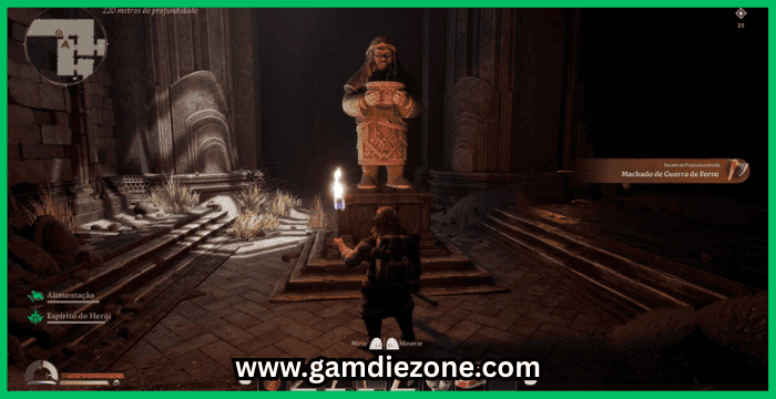 The Lord of the Rings Return to Moria Free Download