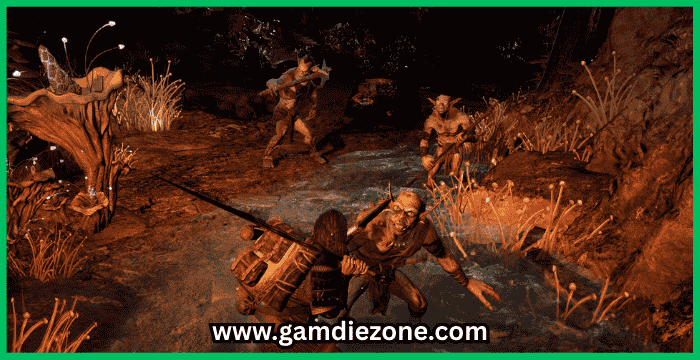 The Lord of the Rings Return to Moria Free Download
