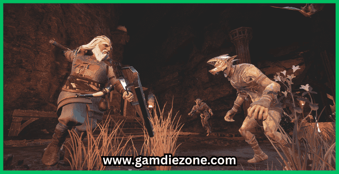 The Lord of the Rings Return to Moria Free Download
