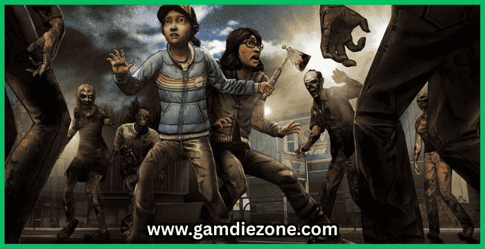 The Walking Dead Download Full Version PC Game