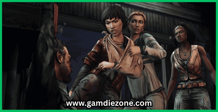 The Walking Dead Download Full Version PC Game