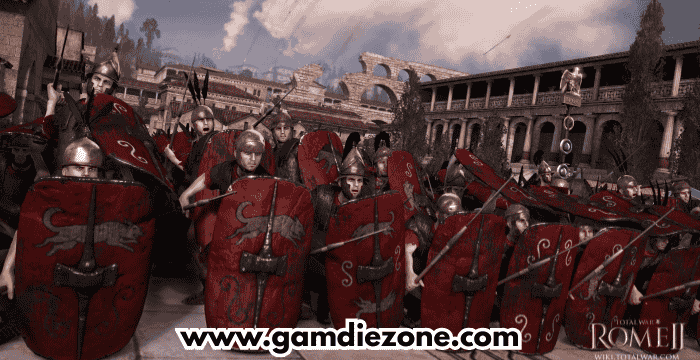 Total War: Rome 2 Download Full Version PC Game