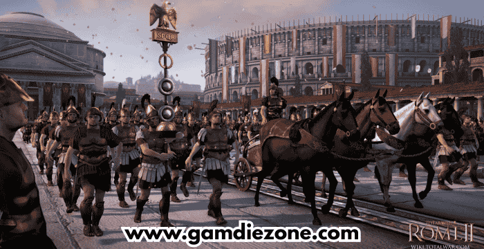Total War: Rome 2 Download Full Version PC Game