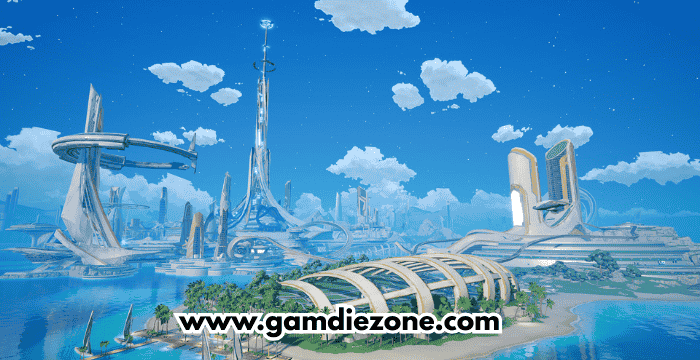 Tower of Fantasy Download Full Version PC Game
