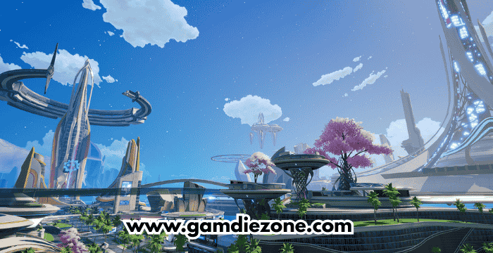 Tower of Fantasy Download Full Version PC Game