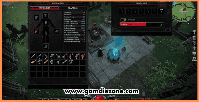 V Rising Download Full Version PC Game