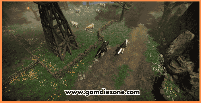 V Rising Download Full Version PC Game