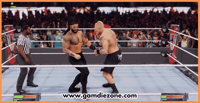 WWE 2K22 Free Download Full Version PC Game