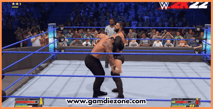 WWE 2K22 Free Download Full Version PC Game