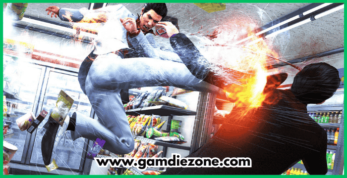 Yakuza 6 Download Full Version PC Game