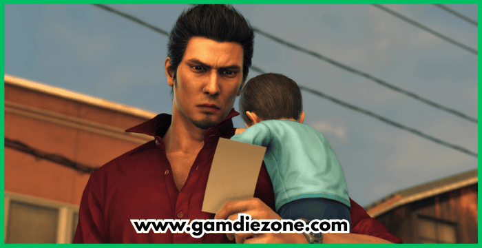Yakuza 6 Download Full Version PC Game