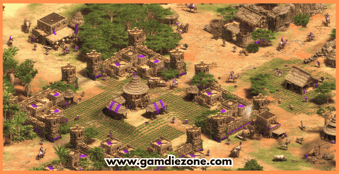 Age of Empires 2 Free Download Full Version PC Game