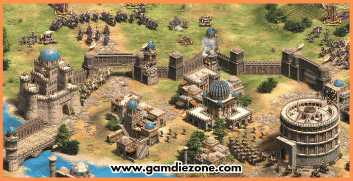 Age of Empires 2 Free Download Full Version PC Game