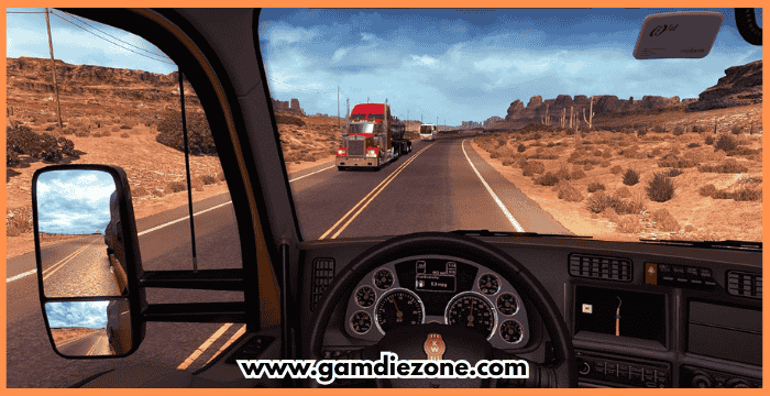 American Truck Simulator Free Download