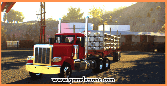 American Truck Simulator Free Download