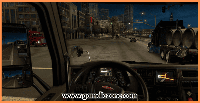 American Truck Simulator Free Download