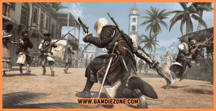 Assassins Creed Black Flag Free Download